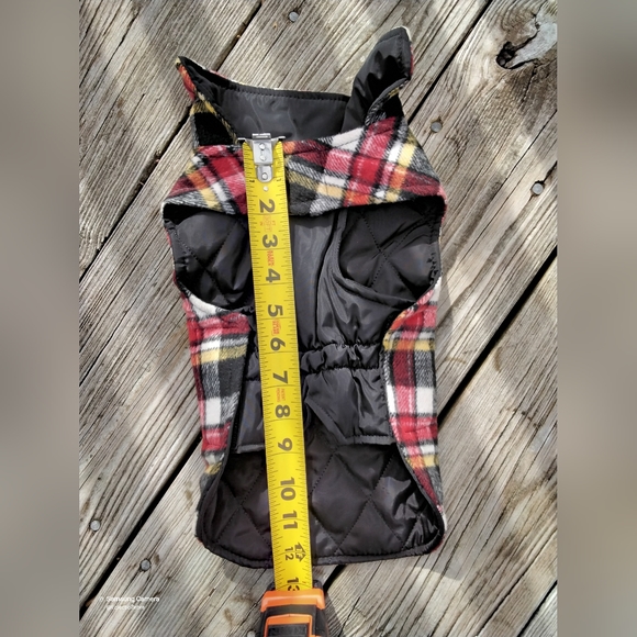 Dog jacket coat size Small - Picture 3 of 7